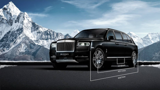 This Stretched Rolls-Royce Cullinan Costs $2 Million